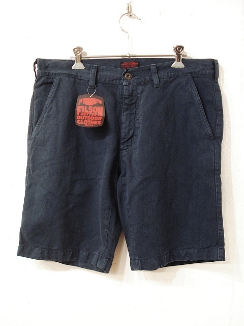 画像: Filson Italy 「shorts」 入荷しました。