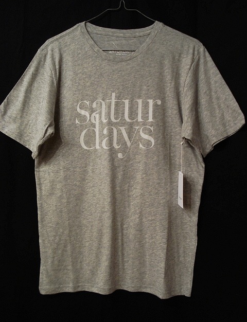 画像: Saturdays Surf NYC 「T-shirt」 入荷しました。