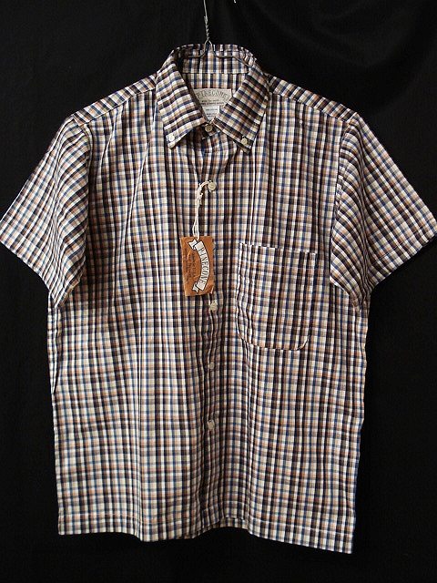 画像: PINECONE 「S/S shirt」 入荷しました。