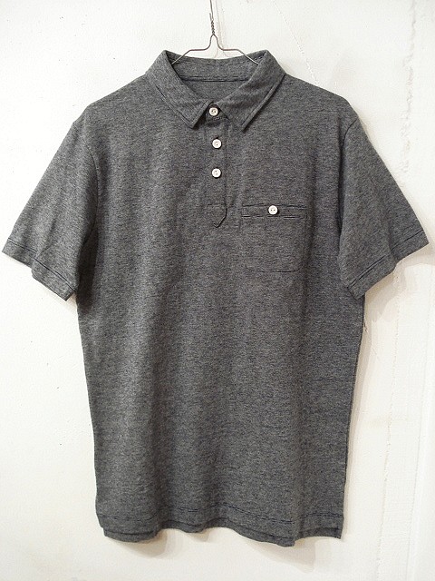 画像: Steven Alan 「S/S polo」 入荷しました。