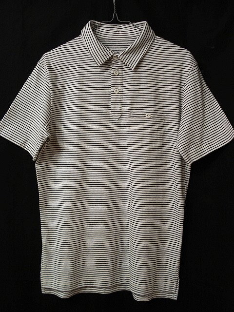 画像: Steven Alan 「S/S polo」 入荷しました。