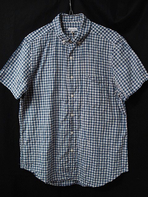 画像: Steven Alan 「S/S shirt」 入荷しました。