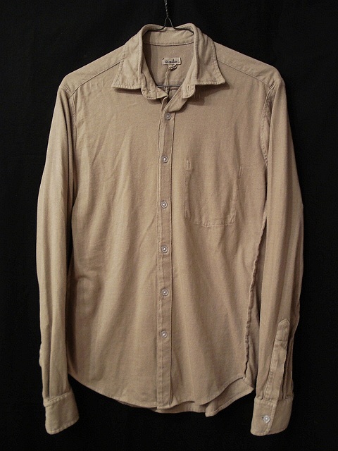 画像: Steven Alan 「L/S shirt」 入荷しました。