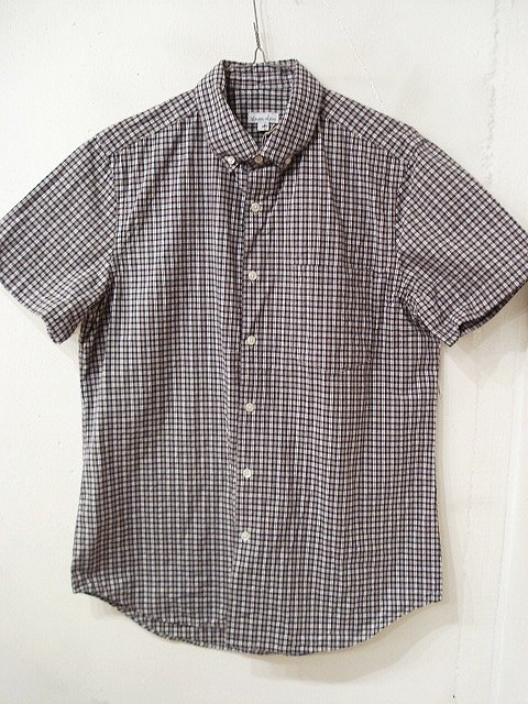 画像: Steven Alan 「S/S shirt」 入荷しました。