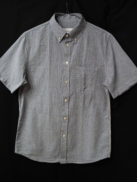 画像: Wings + Horns 「S/S shirt」 入荷しました。