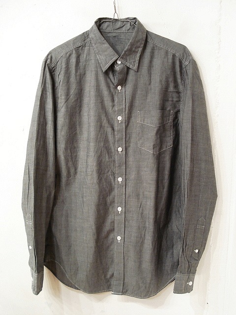 画像: J.Crew 「L/S shirt」 入荷しました。