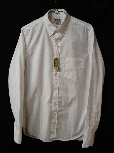 画像: J.Crew 「L/S shirt」 入荷しました。