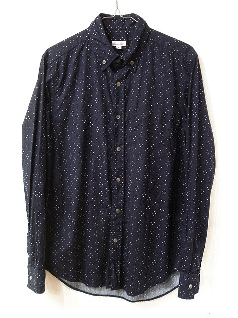 画像: Steven Alan 「L/S shirt」 入荷しました。