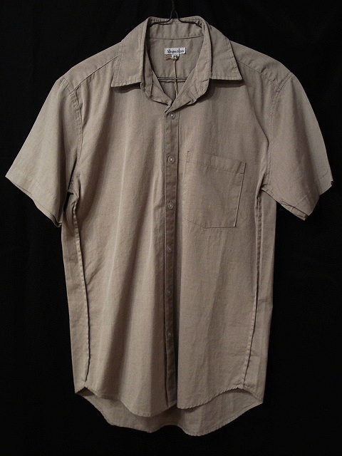 画像: Steven Alan 「S/S shirt」 入荷しました。