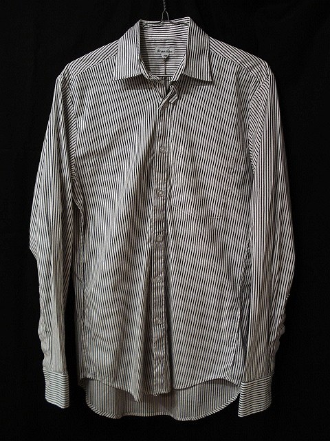 画像: Steven Alan 「L/S shirt」 入荷しました。