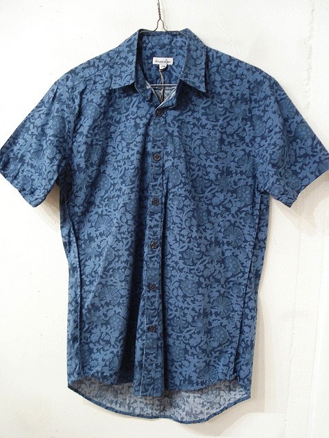 画像: Steven Alan 「S/S shirt」 入荷しました。