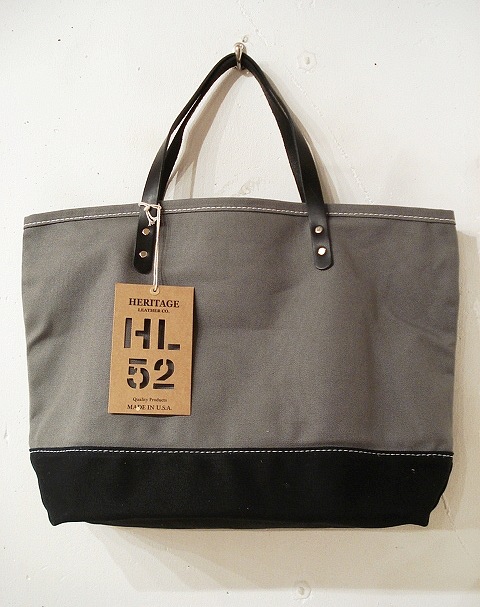 画像: Heritage Leather 「bag」 入荷しました。