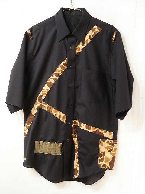 画像: anonym 「S/S shirt」 入荷しました。