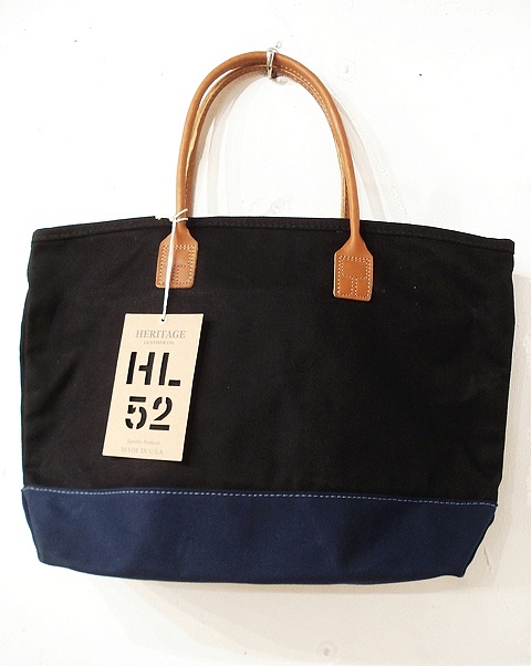 画像: Heritage Leather 「bag」 入荷しました。