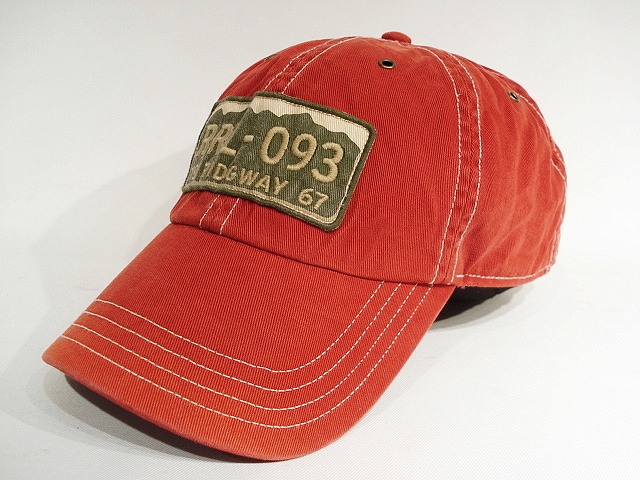 画像: RRL 「cap」 入荷しました。