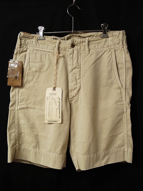 画像: RRL 「shorts」 入荷しました。