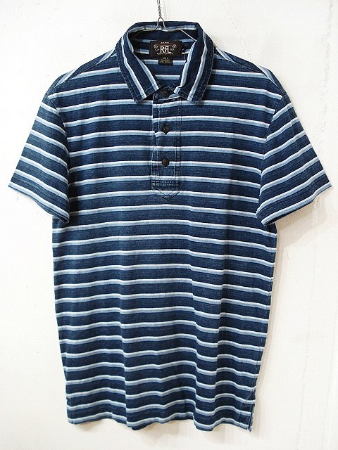 画像: RRL 「S/S polo」 入荷しました。