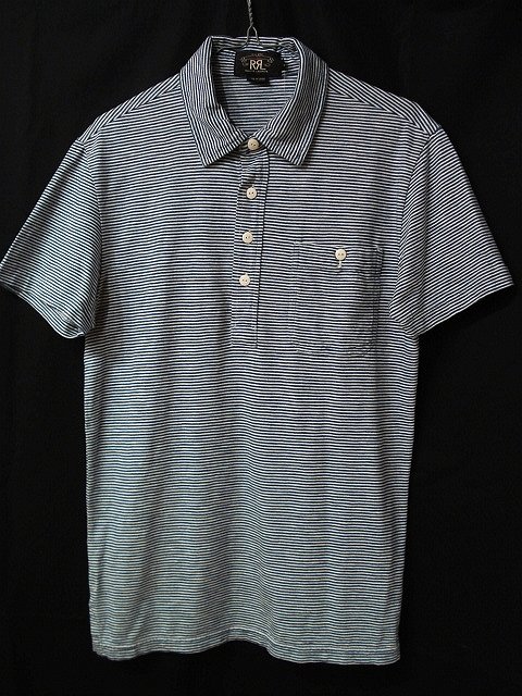 画像: RRL 「S/S polo」 入荷しました。