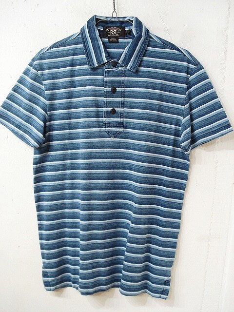 画像: RRL 「S/S polo」 入荷しました。