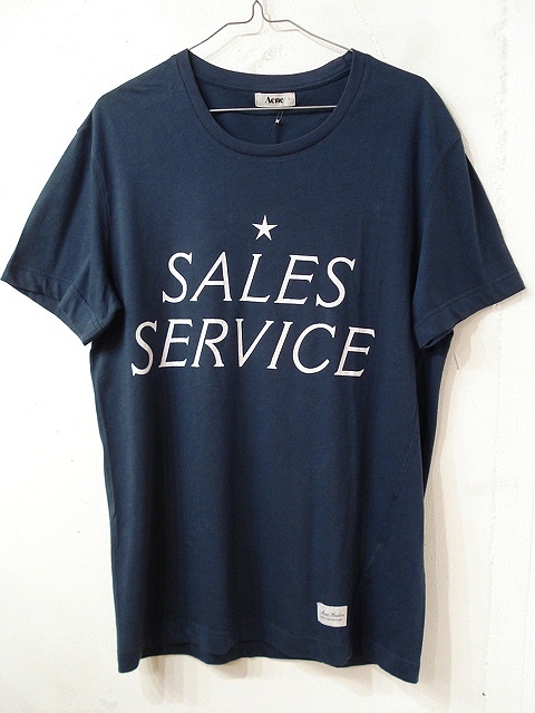 画像: Acne 「T-shirt」 入荷しました。