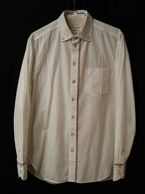 画像: Rag & Bone 「L/S shirt」 入荷しました。