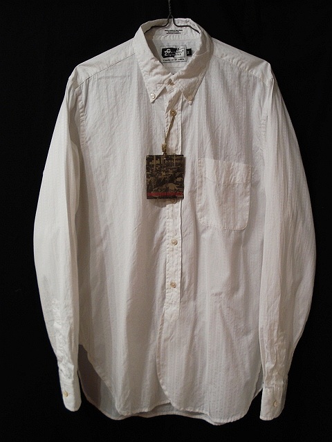 画像: Engineered Garments 「L/S shirt」 入荷しました。