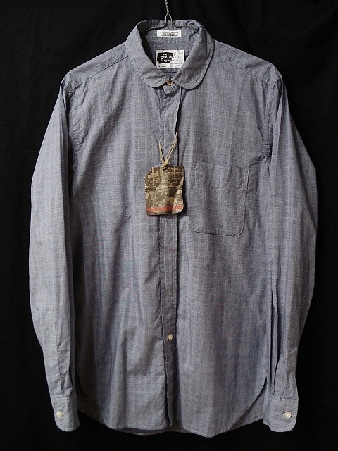 画像: Engineered Garments 「L/S shirt」 入荷しました。