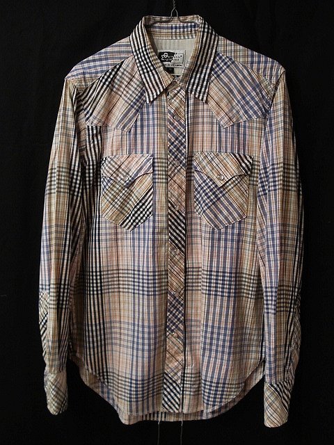 画像: Engineered Garments 「L/S shirt」 入荷しました。