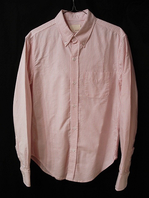 画像: Band Of Outsiders 「L/S shirt」 入荷しました。