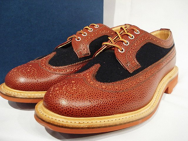 画像: Mark McNairy 「shoes」 入荷しました。