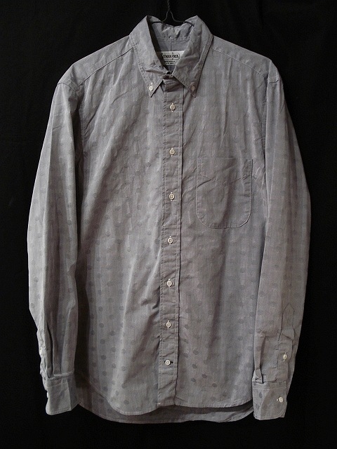 画像: GITMAN BROS 「L/S shirt」 入荷しました。