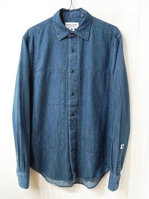 画像: Adam Kimmel x Carhartt 「L/S shirt」 入荷しました。