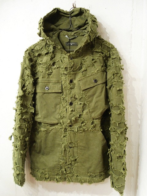 画像: GRIFFIN 「jacket」 入荷しました。