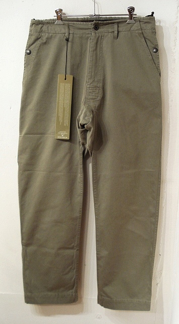 画像: GRIFFIN 「bottoms」 入荷しました。