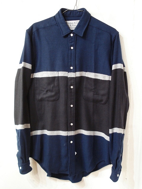 画像: Sidian,Ersatz & Vanes 「L/S shirt」 入荷しました。 