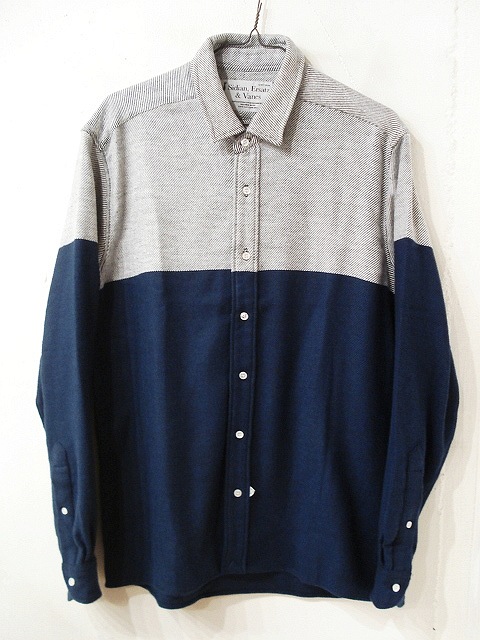 画像: Sidian,Ersatz & Vanes 「L/S shirt」 入荷しました。 