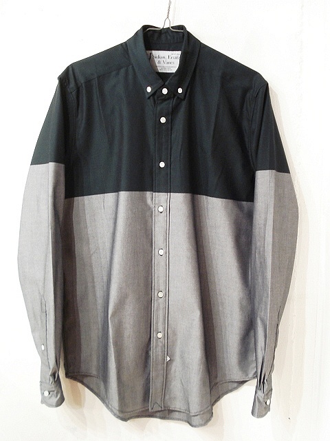 画像: Sidian,Ersatz & Vanes 「L/S shirt」 入荷しました。 