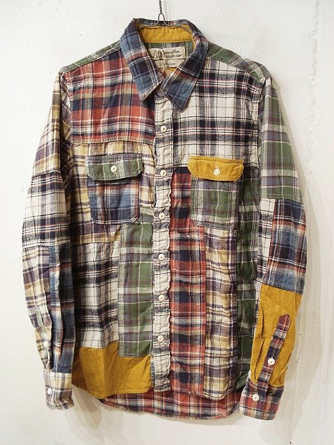 画像: Remi Relief 「L/S shirt」 入荷しました。