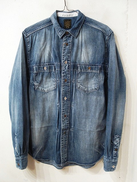 画像: Gypsy & sons 「L/S shirt」 入荷しました。