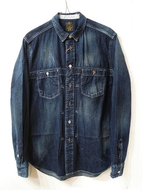 画像: Gypsy & sons 「L/S shirt」 入荷しました。