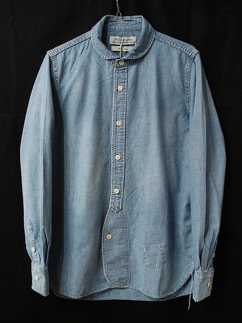 画像: Remi Relief 「L/S shirt」 入荷しました。