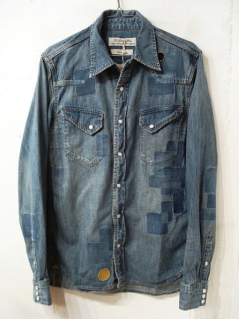 画像: Remi Relief 「L/S shirt」 入荷しました。