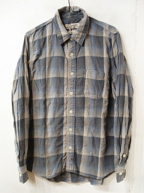 画像: Remi Relief 「L/S shirt」 入荷しました。