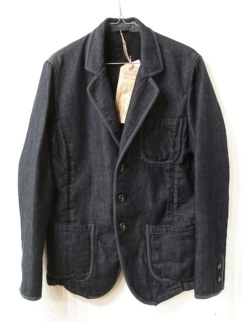 画像: Gypsy & sons 「jacket」 入荷しました。