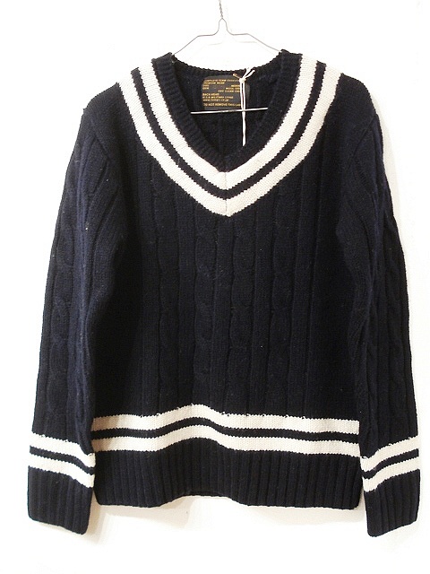 画像: BACK HEAD 「knit」 入荷しました。