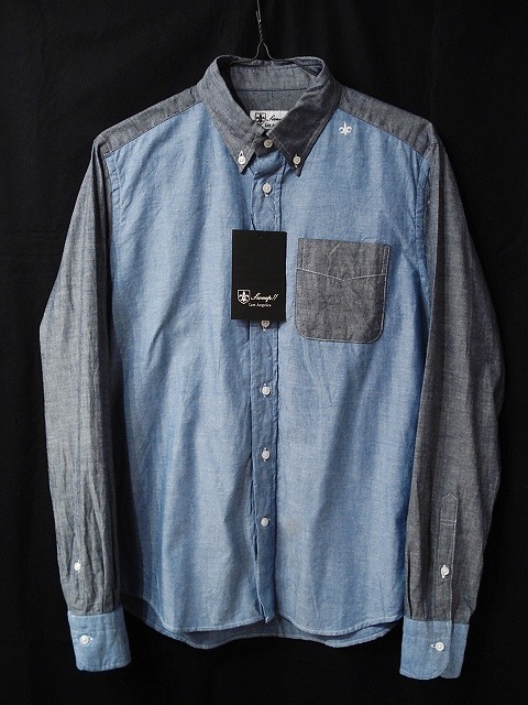 画像: Sweep!! 「L/S shirt」 入荷しました。