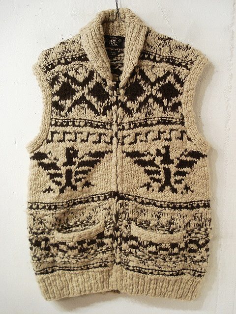画像: RRL 「no sleeve」 入荷しました。