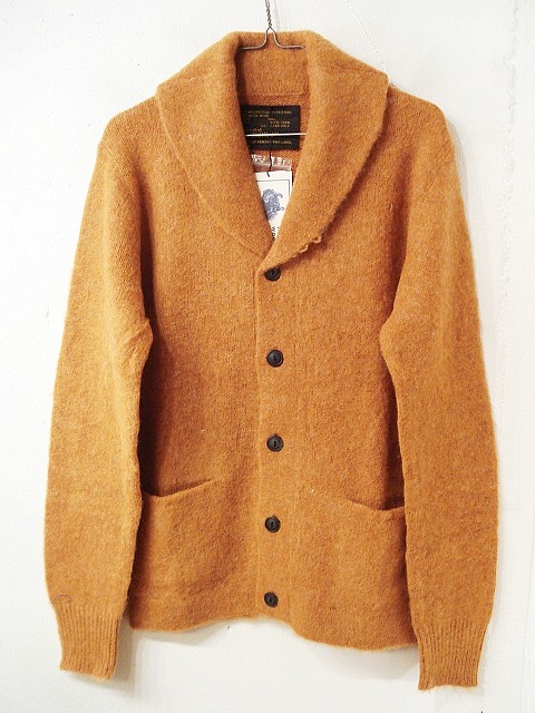 画像: BACK HEAD 「cardigan」 入荷しました。