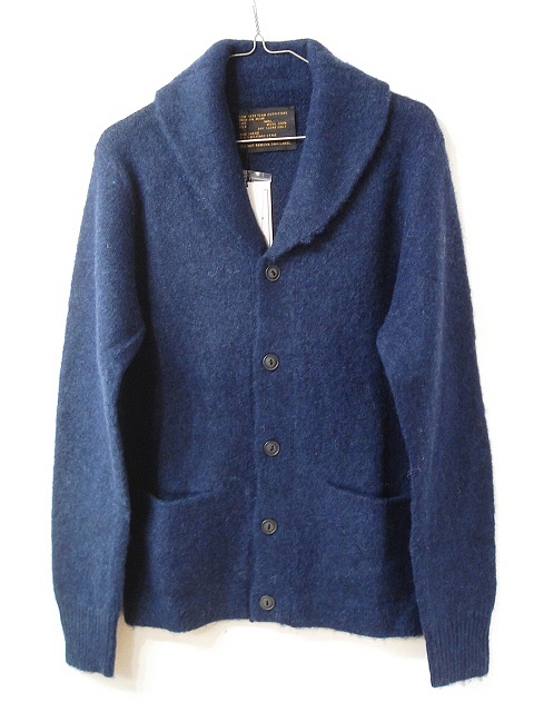 画像: BACK HEAD 「cardigan」 入荷しました。