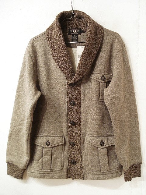 画像: RRL 「cardigan」 入荷しました。